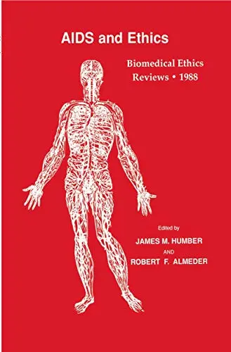 Cover of Biomedical Ethics Reviews · 1988