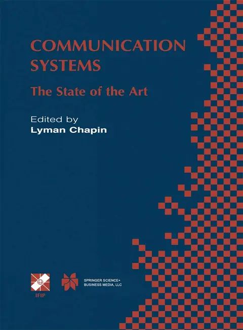 Cover of Communication Systems