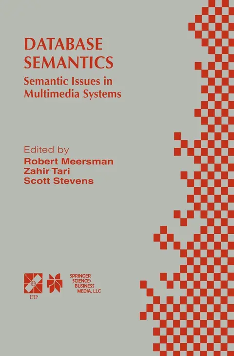Cover of Database Semantics