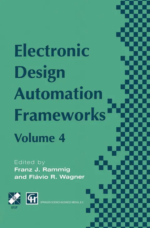 Cover of Electronic Design Automation Frameworks