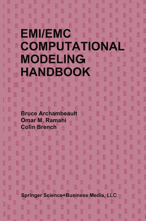 Cover of Emi/Emc Computational Modeling Handbook