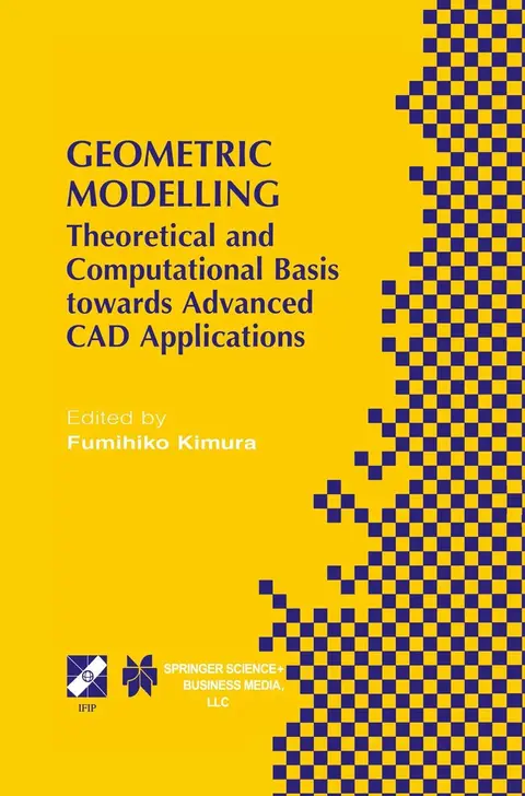 Cover of Geometric Modelling