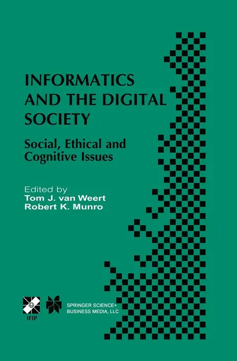 Cover of Informatics and the Digital Society