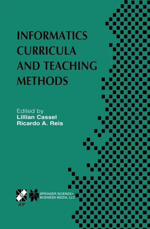 Cover of Informatics Curricula and Teaching Methods