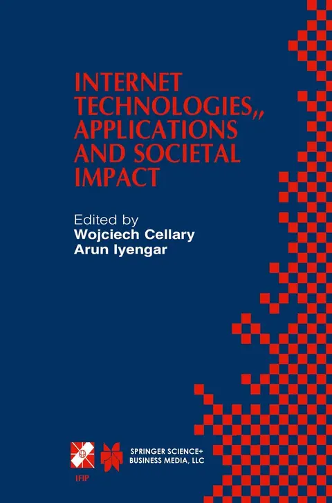Cover of Internet Technologies, Applications and Societal Impact