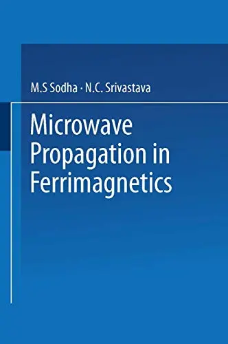 Cover of Microwave Propagation in Ferrimagnetics