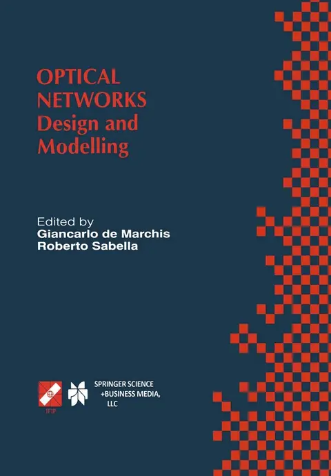 Cover of Optical Networks