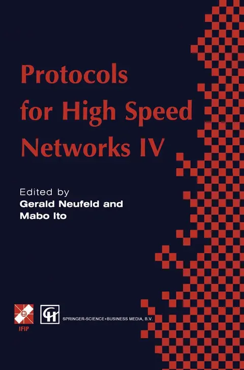Cover of Protocols for High Speed Networks IV