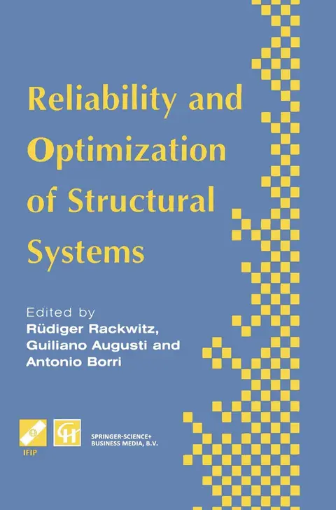 Cover of Reliability and Optimization of Structural Systems