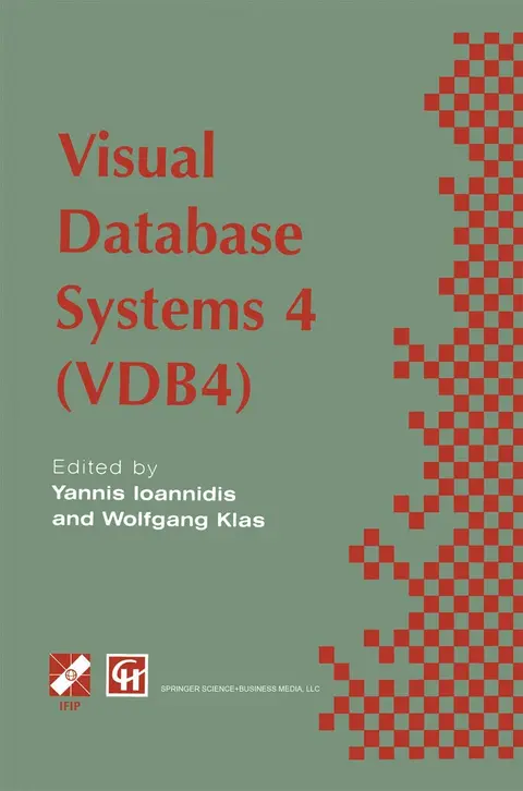 Cover of Visual Database Systems 4