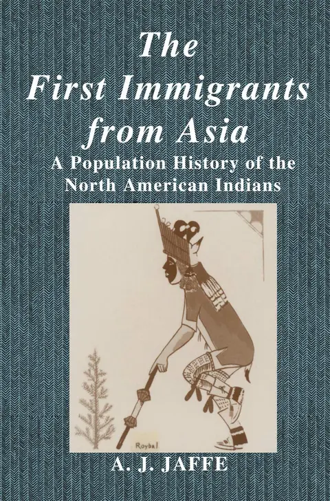 Cover of The First Immigrants from Asia