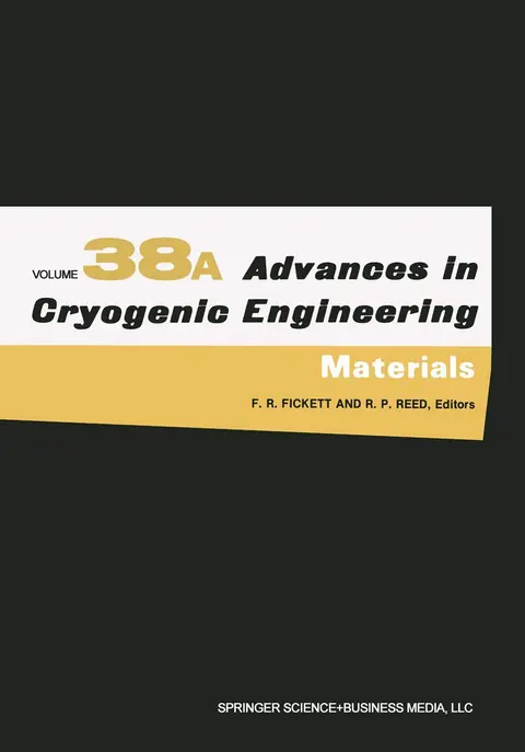 Cover of Materials