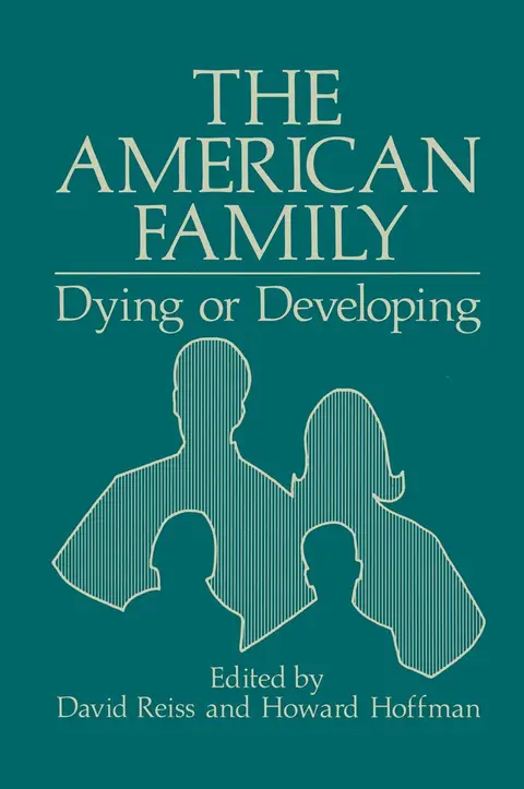 Cover of The American Family