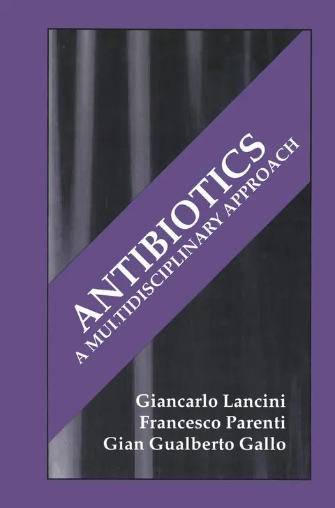 Cover of Antibiotics
