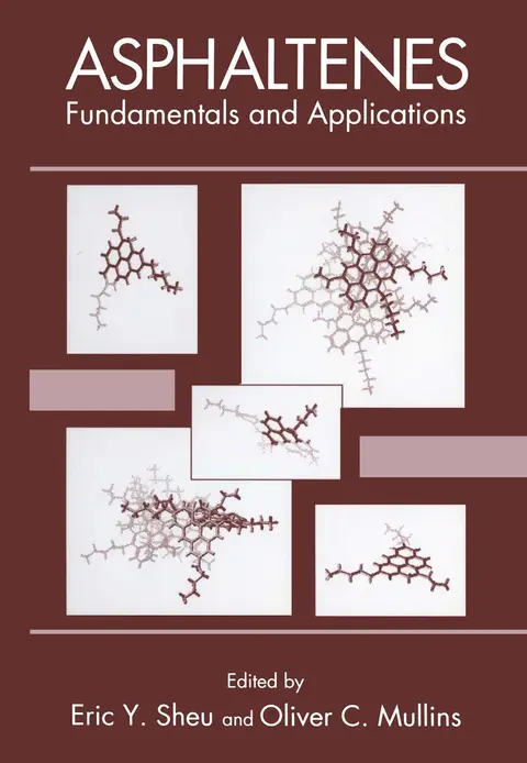 Cover of Asphaltenes