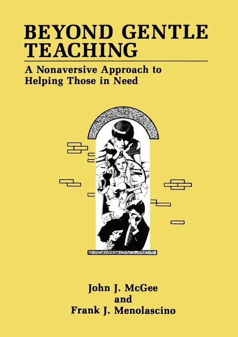 Cover of Beyond Gentle Teaching