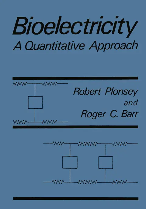 Cover of Bioelectricity