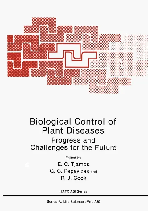 Cover of Biological Control of Plant Diseases