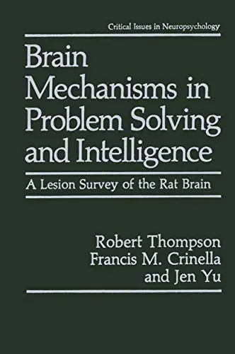 Cover of Brain Mechanisms in Problem Solving and Intelligence