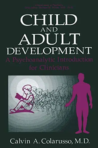 Cover of Child and Adult Development