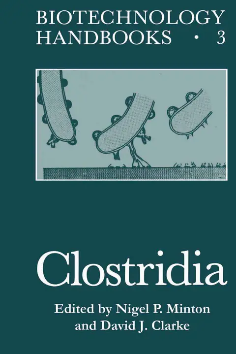 Cover of Clostridia