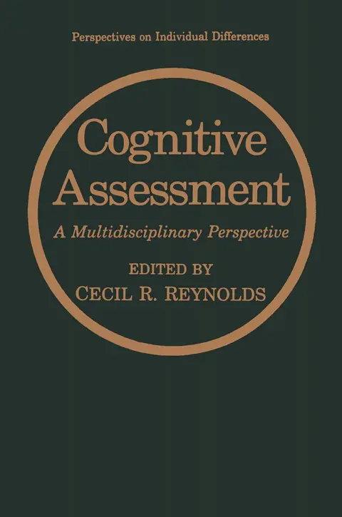 Cover of Cognitive Assessment