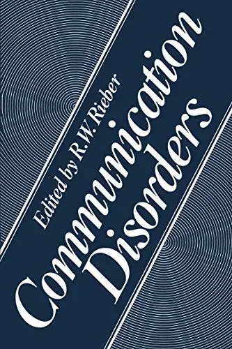 Cover of Communication Disorders