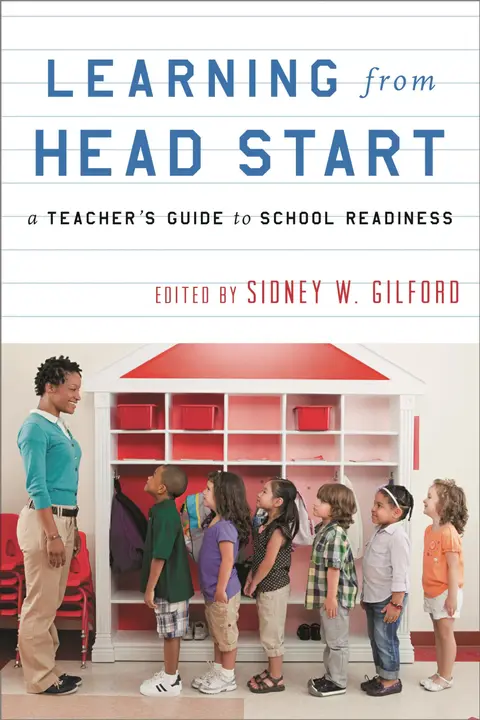 Cover of Learning from Head Start