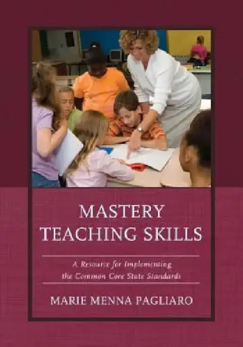 Cover of Mastery Teaching Skills