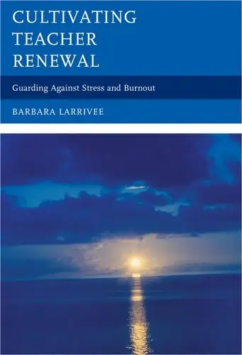 Cover of Cultivating Teacher Renewal