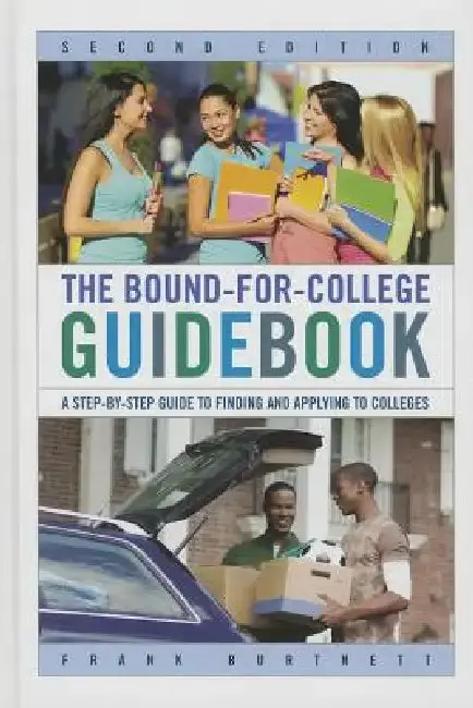 Cover of Bound-for-College Guidebook