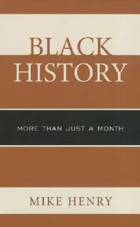 Cover of Black History