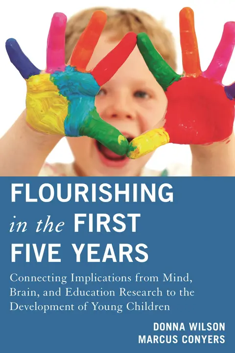 Cover of Flourishing in the First Five Years