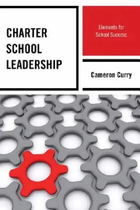 Cover of Charter School Leadership