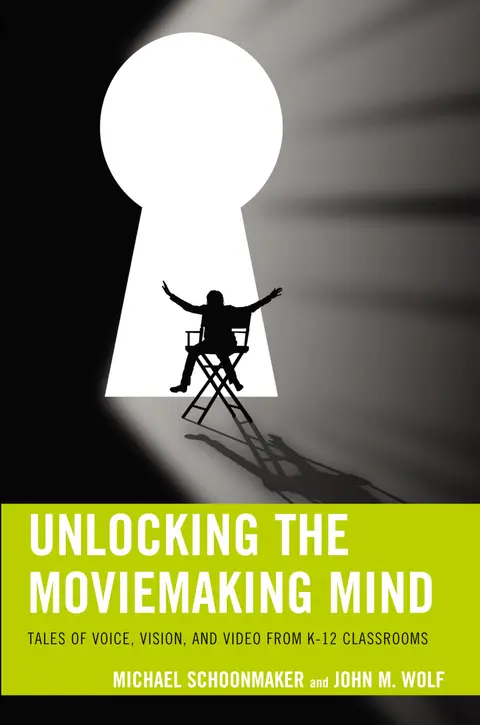 Cover of Unlocking the Moviemaking Mind