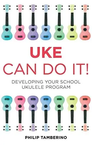 Cover of Uke Can Do It!