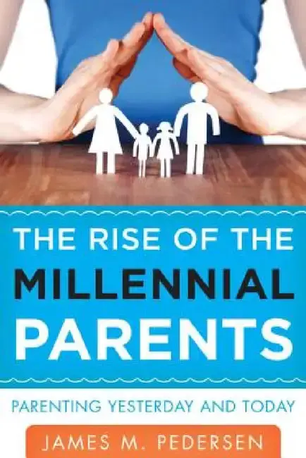 Cover of Rise of the Millennial Parents