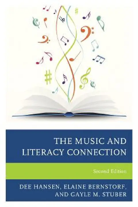 Cover of Music and Literacy Connection