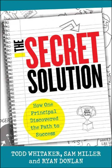 Cover of The Secret Solution