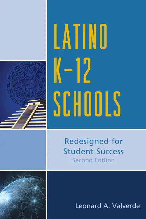 Cover of Latino K-12 Schools