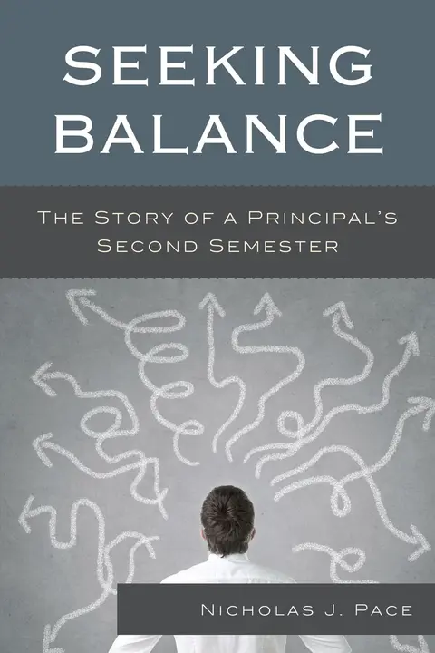 Cover of Seeking Balance