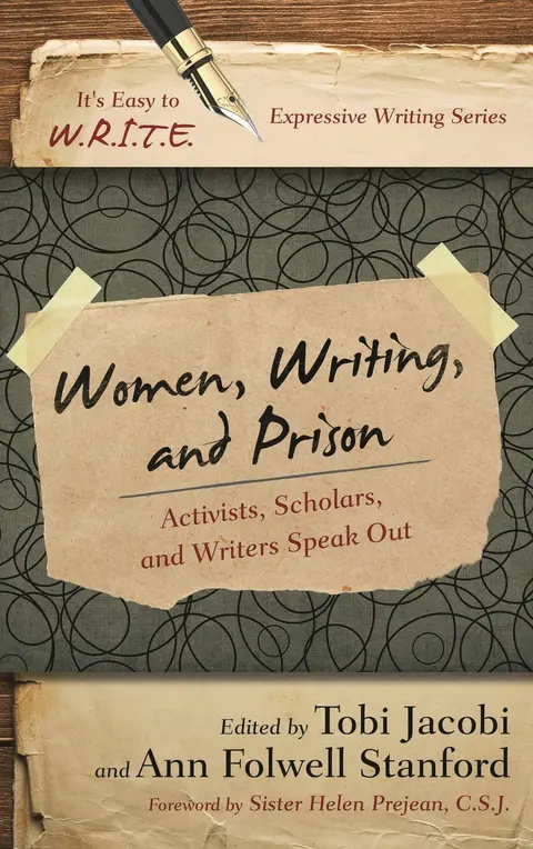 Cover of Women, Writing, and Prison