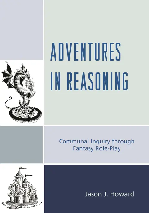 Cover of Adventures in Reasoning