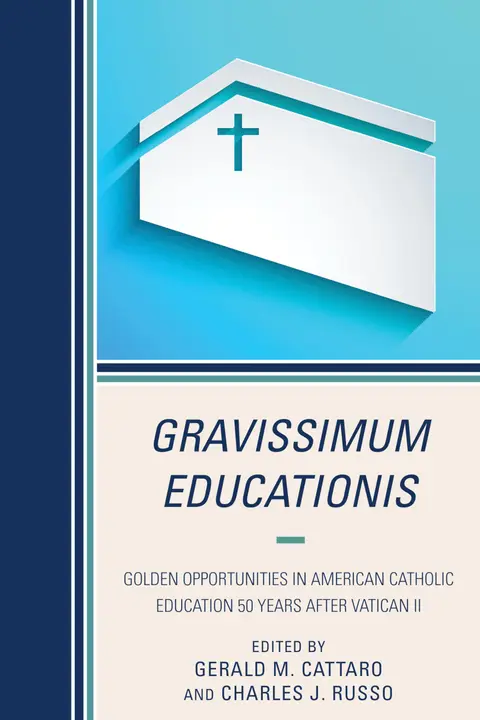 Cover of Gravissimum Educationis