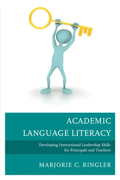 Cover of Academic Language Literacy