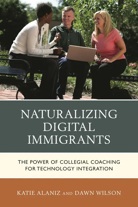 Cover of Naturalizing Digital Immigrants