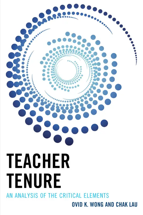 Cover of Teacher Tenure