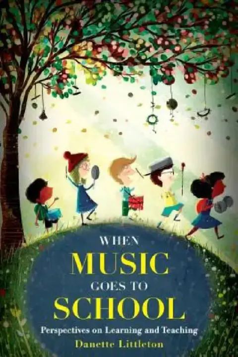 Cover of When Music Goes to School