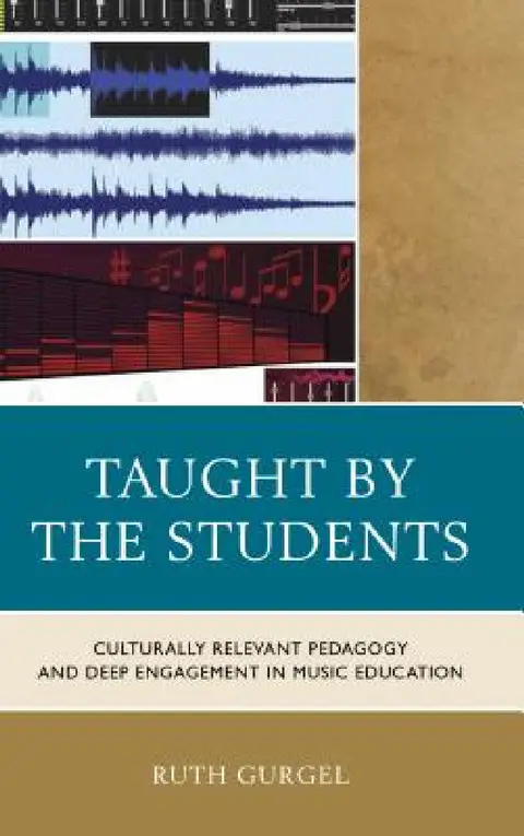 Cover of Taught by the Students