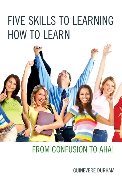 Cover of Five Skills to Learning How to Learn